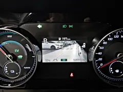 2022 Hyundai Grandeur Exclusive, чёрный — фото 18
