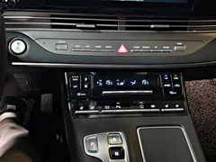 2022 Hyundai Grandeur Exclusive, чёрный — фото 20