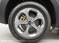 2024 Kia Seltos Gasoline 2.0 2WD, серый — фото 5
