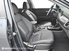 2024 Kia Seltos Gasoline 2.0 2WD, серый — фото 10