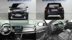 2024 Kia Seltos Gasoline 2.0 2WD, серый — фото 11