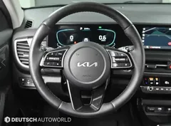2024 Kia Seltos Gasoline 2.0 2WD, серый — фото 17
