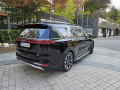 2023 Kia Carnival Diesel 7-Seater Signature, чёрный — фото 2