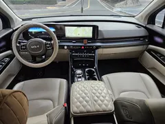2023 Kia Carnival Diesel 7-Seater Signature, чёрный — фото 6