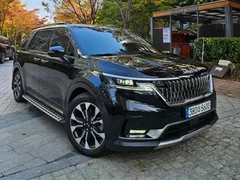 2023 Kia Carnival Diesel 7-Seater Signature, чёрный — фото 12