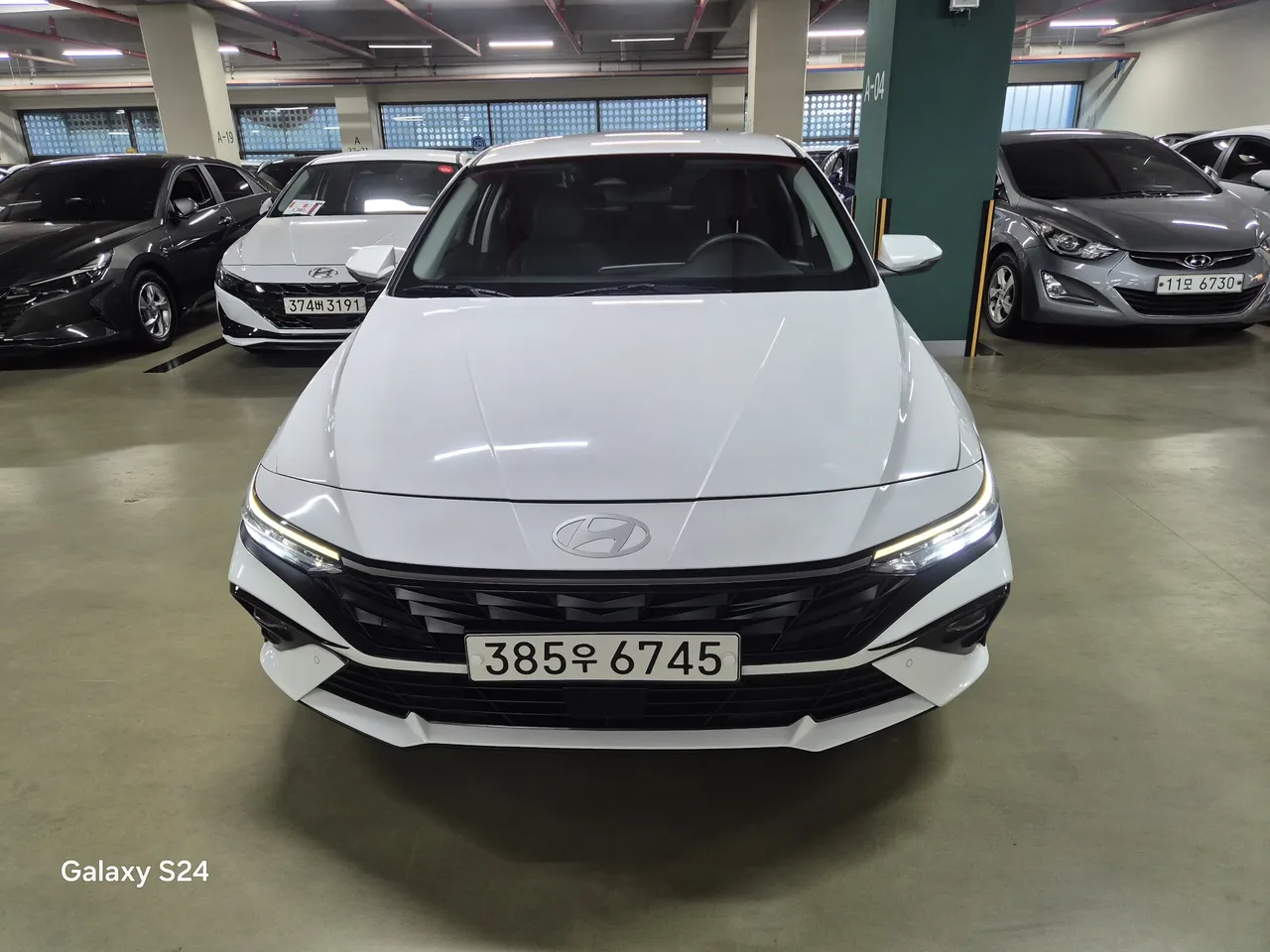 2024 Hyundai Avante 1.6
