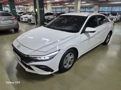 2024 Hyundai Avante 1.6, белый — фото 2