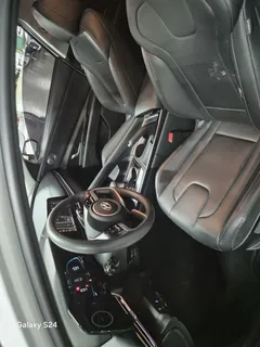 2024 Hyundai Avante 1.6, белый — фото 9