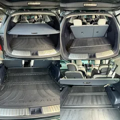 2023 Hyundai Palisade Gasoline 3.8 4WD, 청옥색 — фото 5