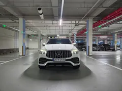 2022 Mercedes-Benz GLE-Class GLE350e 4MATIC Coupe, белый — фото 2
