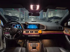 2022 Mercedes-Benz GLE-Class GLE350e 4MATIC Coupe, белый — фото 15