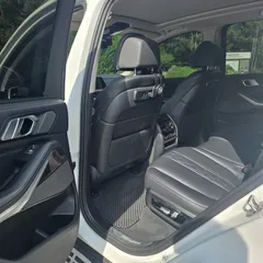 2022 BMW X5 xDrive 40i xLine, белый — фото 11