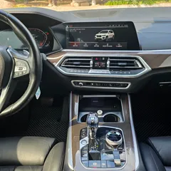 2022 BMW X5 xDrive 40i xLine, белый — фото 15