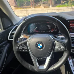 2022 BMW X5 xDrive 40i xLine, белый — фото 16