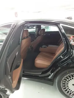 2022 Genesis G80 Gasoline 2.5 Turbo AWD, чёрный — фото 4