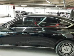 2022 Genesis G80 Gasoline 2.5 Turbo AWD, чёрный — фото 9