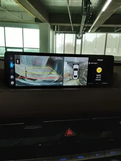 2022 Genesis G80 Gasoline 2.5 Turbo AWD, чёрный — фото 15
