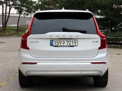 2022 Volvo XC90 B6 Inscription, белый — фото 4
