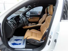 2022 Volvo XC90 B6 Inscription, белый — фото 5