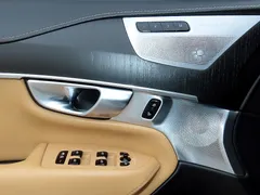 2022 Volvo XC90 B6 Inscription, белый — фото 15