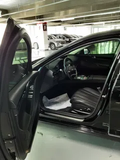 2022 Genesis G80 Gasoline 3.5 Turbo AWD, чёрный — фото 3