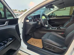 2023 Kia K5 1.6 Turbo, белый — фото 19