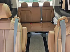 2023 Hyundai Staria L3.5 Lounge 7-Seater, серый — фото 17