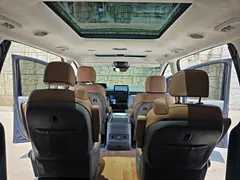 2023 Hyundai Staria L3.5 Lounge 7-Seater, серый — фото 18