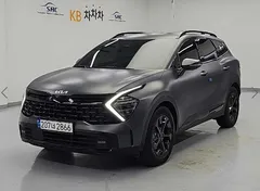 2024 Kia Sportage 30Th Edition 4WD, серый — фото 1