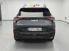 2024 Kia Sportage 30Th Edition 4WD, серый — фото 3