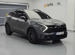 2024 Kia Sportage 30Th Edition 4WD, серый — фото 4