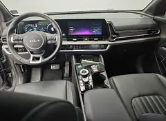 2024 Kia Sportage 30Th Edition 4WD, серый — фото 7