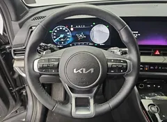 2024 Kia Sportage 30Th Edition 4WD, серый — фото 9