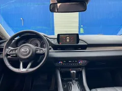 2021 Mazda Mazda6 2.5L Sport, красный — фото 8
