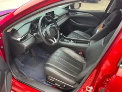 2021 Mazda Mazda6 2.5L Sport, красный — фото 9
