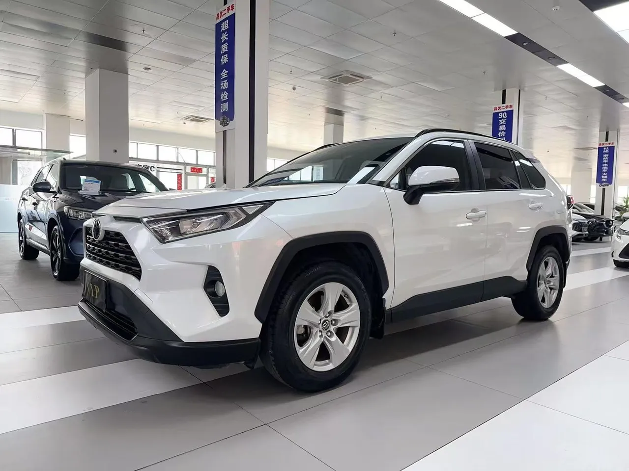 2022 Toyota RAV4 2.0L CVT 2WD Urban