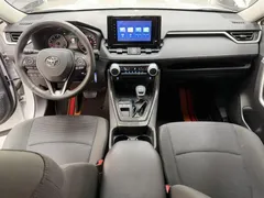 2022 Toyota RAV4 2.0L CVT 2WD Urban, белый — фото 12