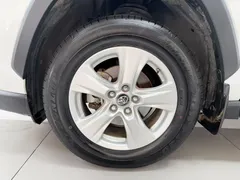 2022 Toyota RAV4 2.0L CVT 2WD Urban, белый — фото 14