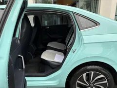 2023 Volkswagen Lavida 1.5L AT, зелёный — фото 5