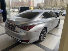 2022 Lexus ES 200 Excellence — фото 6