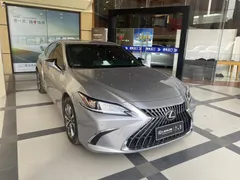 2022 Lexus ES 200 Excellence — фото 8