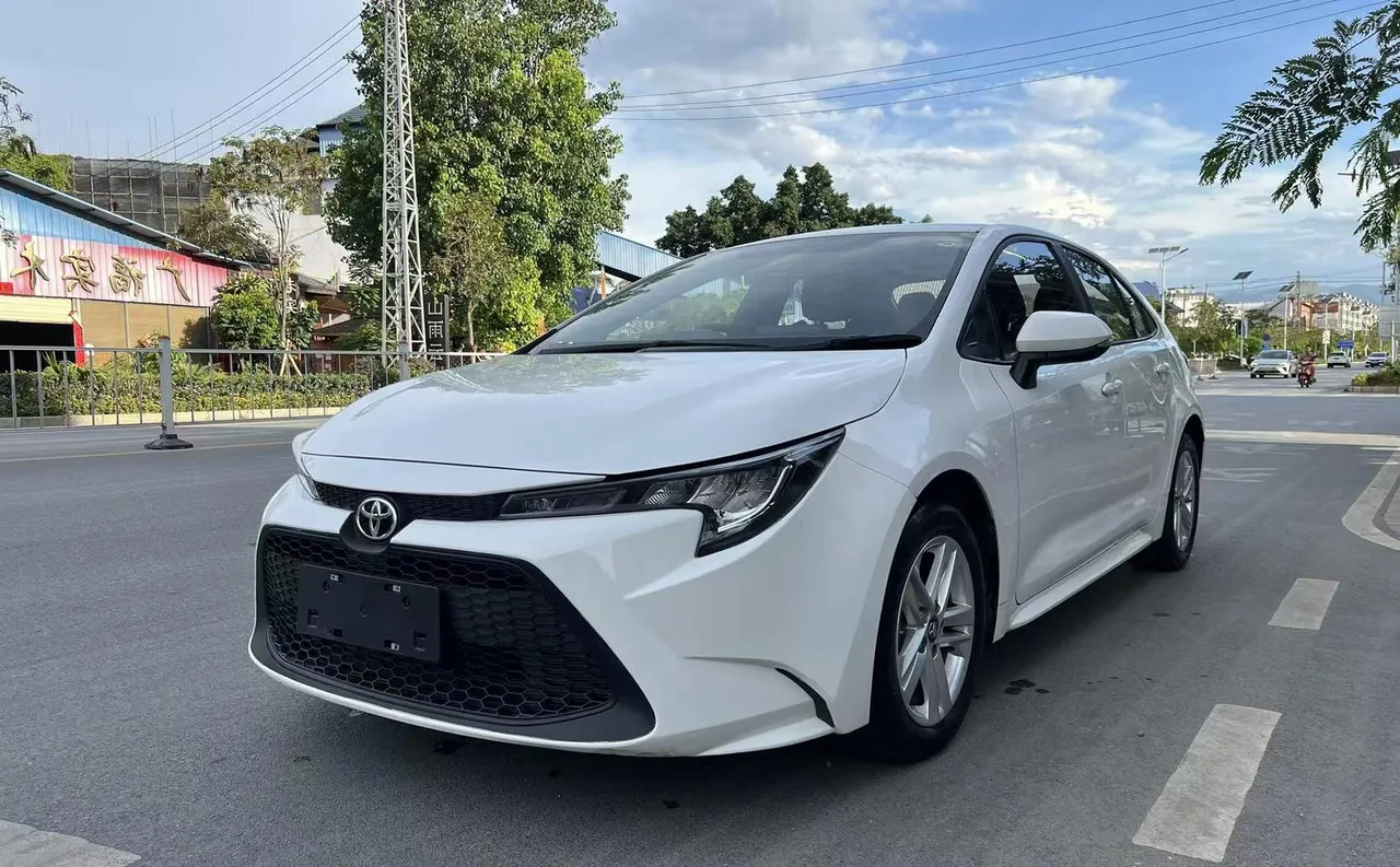 2022 Toyota Levin TNGA 1.5L