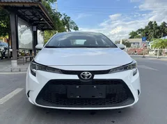 2022 Toyota Levin TNGA 1.5L, белый — фото 2