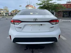 2022 Toyota Levin TNGA 1.5L, белый — фото 3