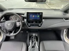 2022 Toyota Levin TNGA 1.5L, белый — фото 6