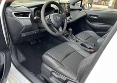 2022 Toyota Levin TNGA 1.5L, белый — фото 8