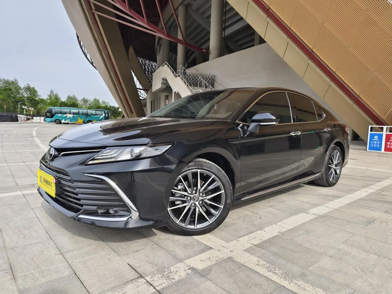 2023 Toyota Camry 2.5G Luxury