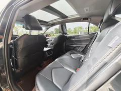 2023 Toyota Camry 2.5G Luxury, чёрный — фото 4