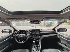 2023 Toyota Camry 2.5G Luxury, чёрный — фото 5