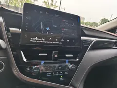 2023 Toyota Camry 2.5G Luxury, чёрный — фото 11